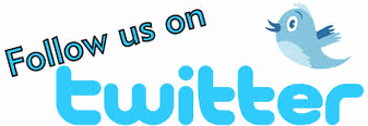 Follow Us on Twitter